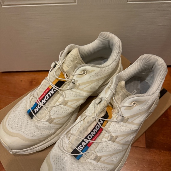 Salomon xt6 - Picture 4 of 6